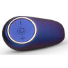 HUEMAN Stimulateur de prostate vibrant Interstellar Hueman 8.5 x 3cm